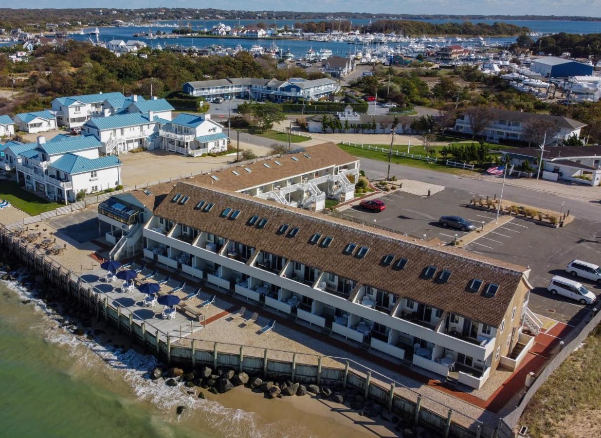 Sun And Sound Montauk Hotel ภายนอก รูปภาพ