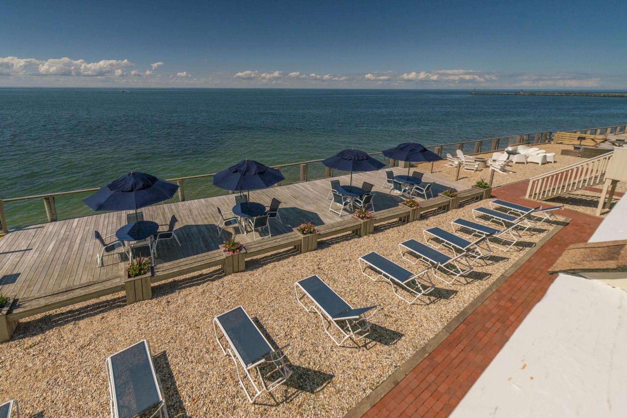 Sun And Sound Montauk Hotel ภายนอก รูปภาพ
