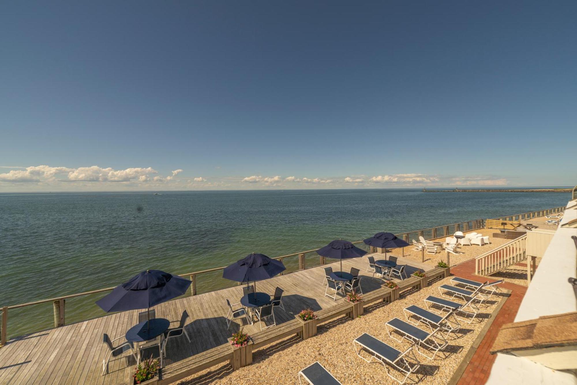 Sun And Sound Montauk Hotel ภายนอก รูปภาพ