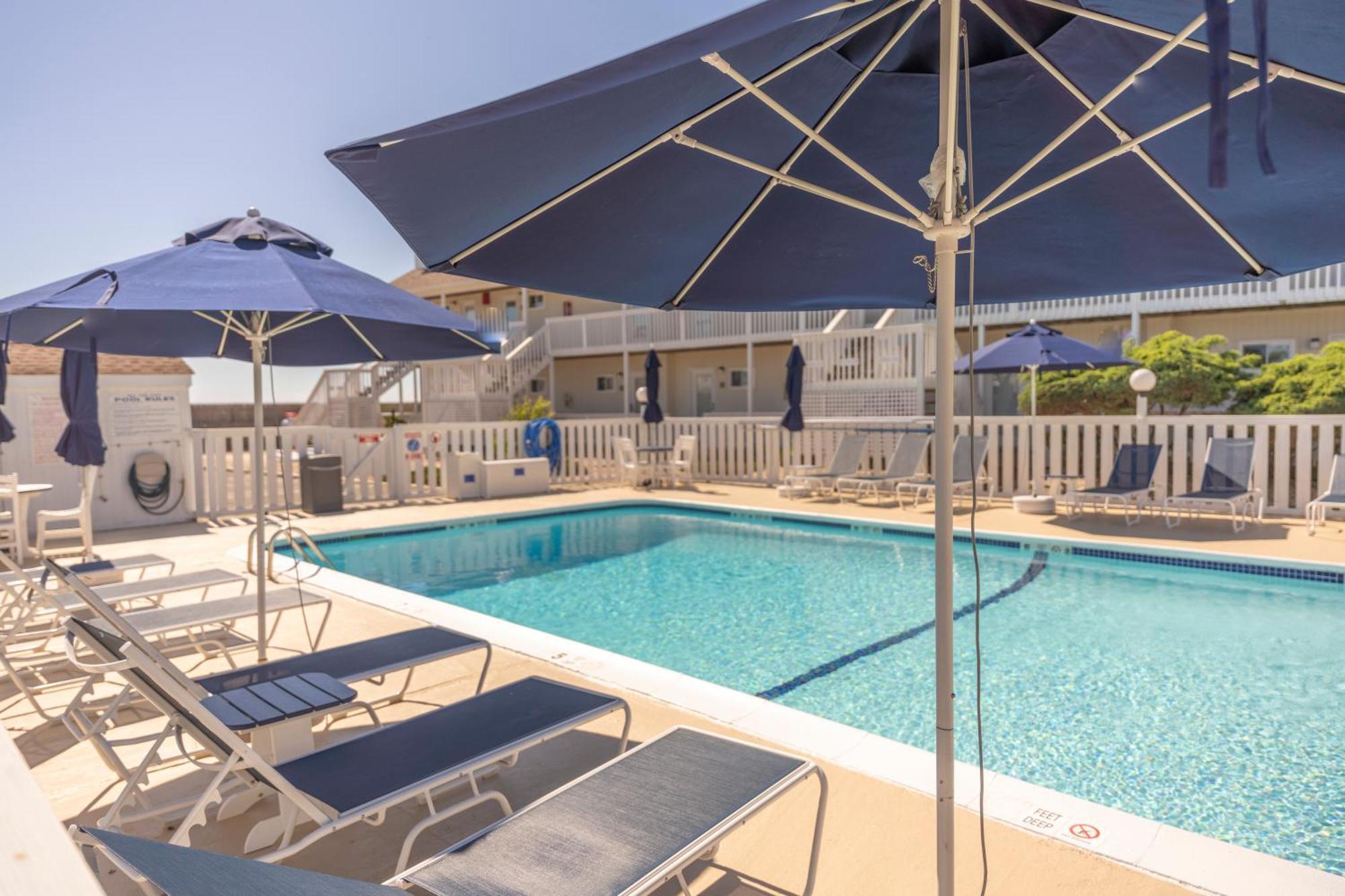 Sun And Sound Montauk Hotel ภายนอก รูปภาพ