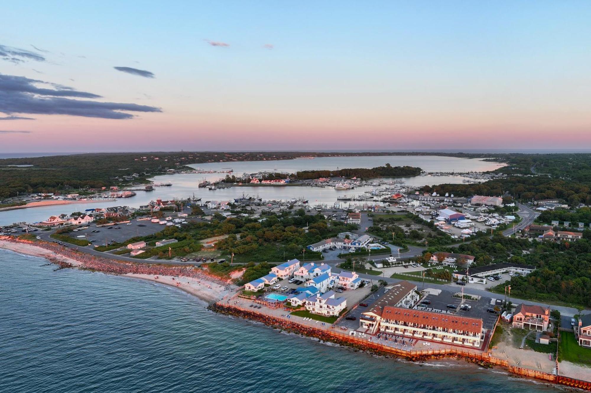 Sun And Sound Montauk Hotel ภายนอก รูปภาพ