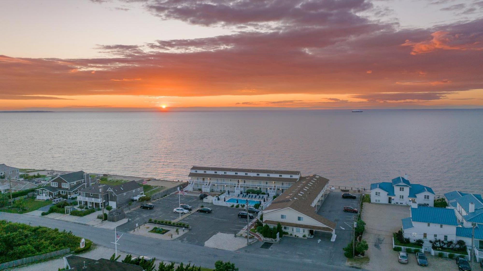 Sun And Sound Montauk Hotel ภายนอก รูปภาพ