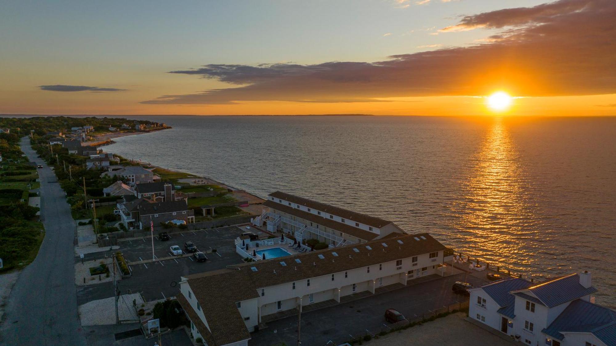 Sun And Sound Montauk Hotel ภายนอก รูปภาพ