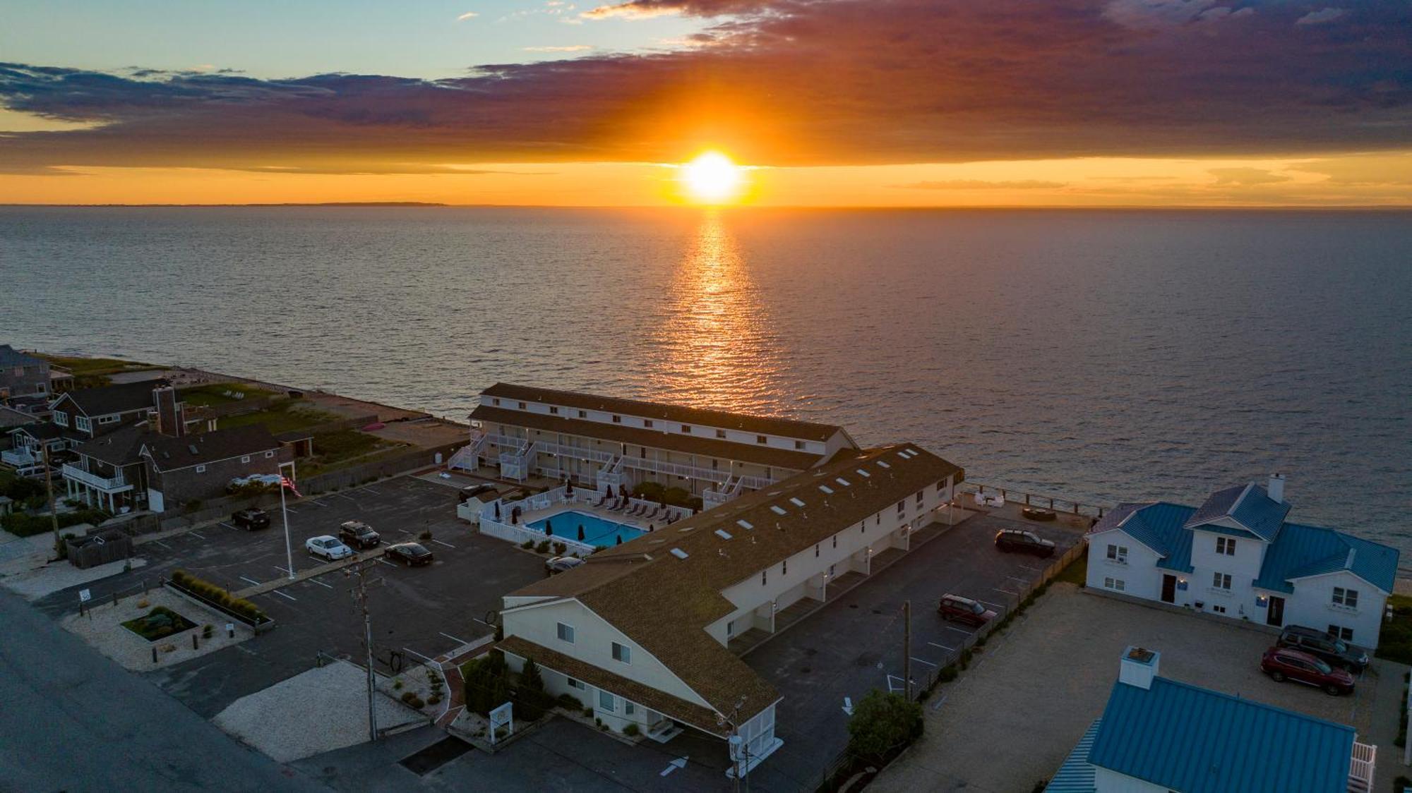 Sun And Sound Montauk Hotel ภายนอก รูปภาพ