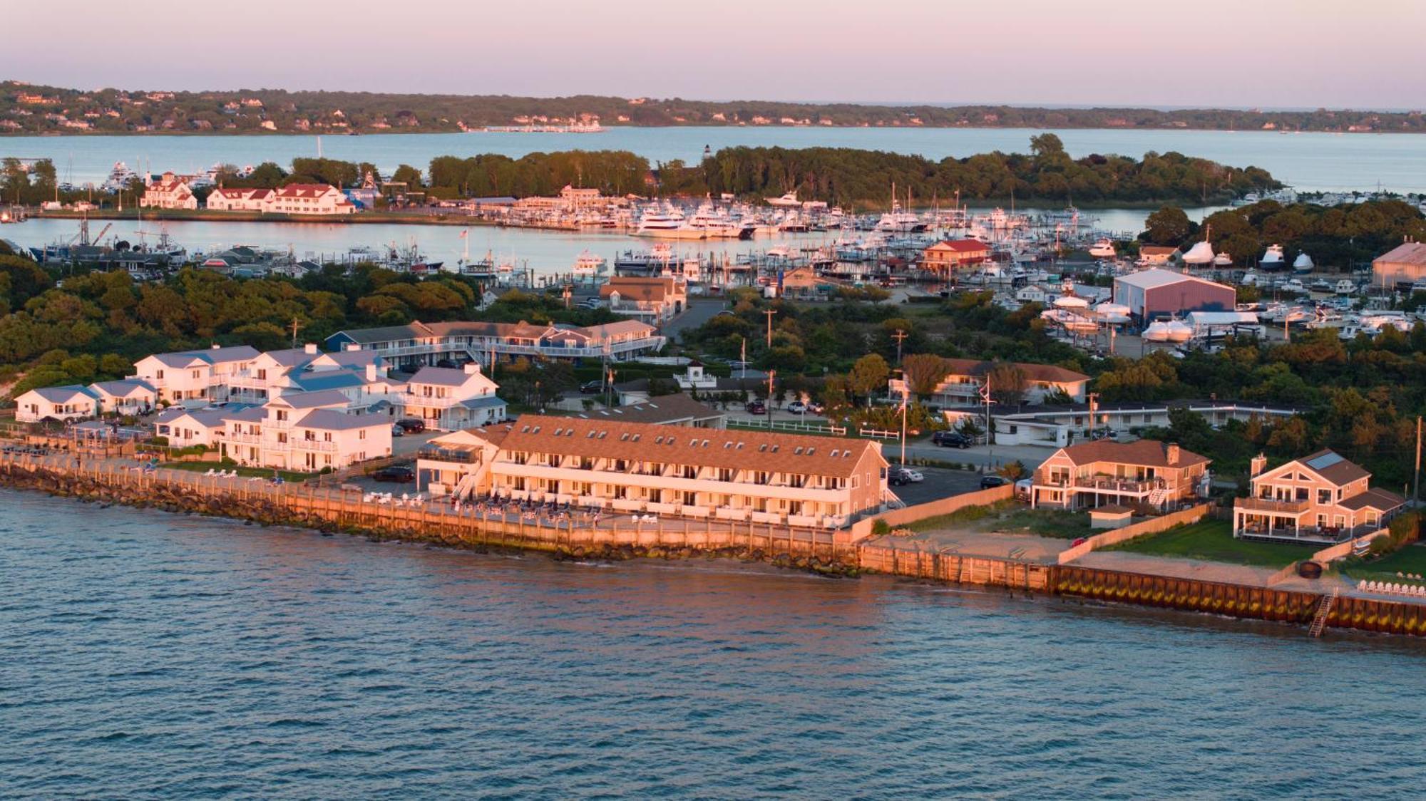 Sun And Sound Montauk Hotel ภายนอก รูปภาพ