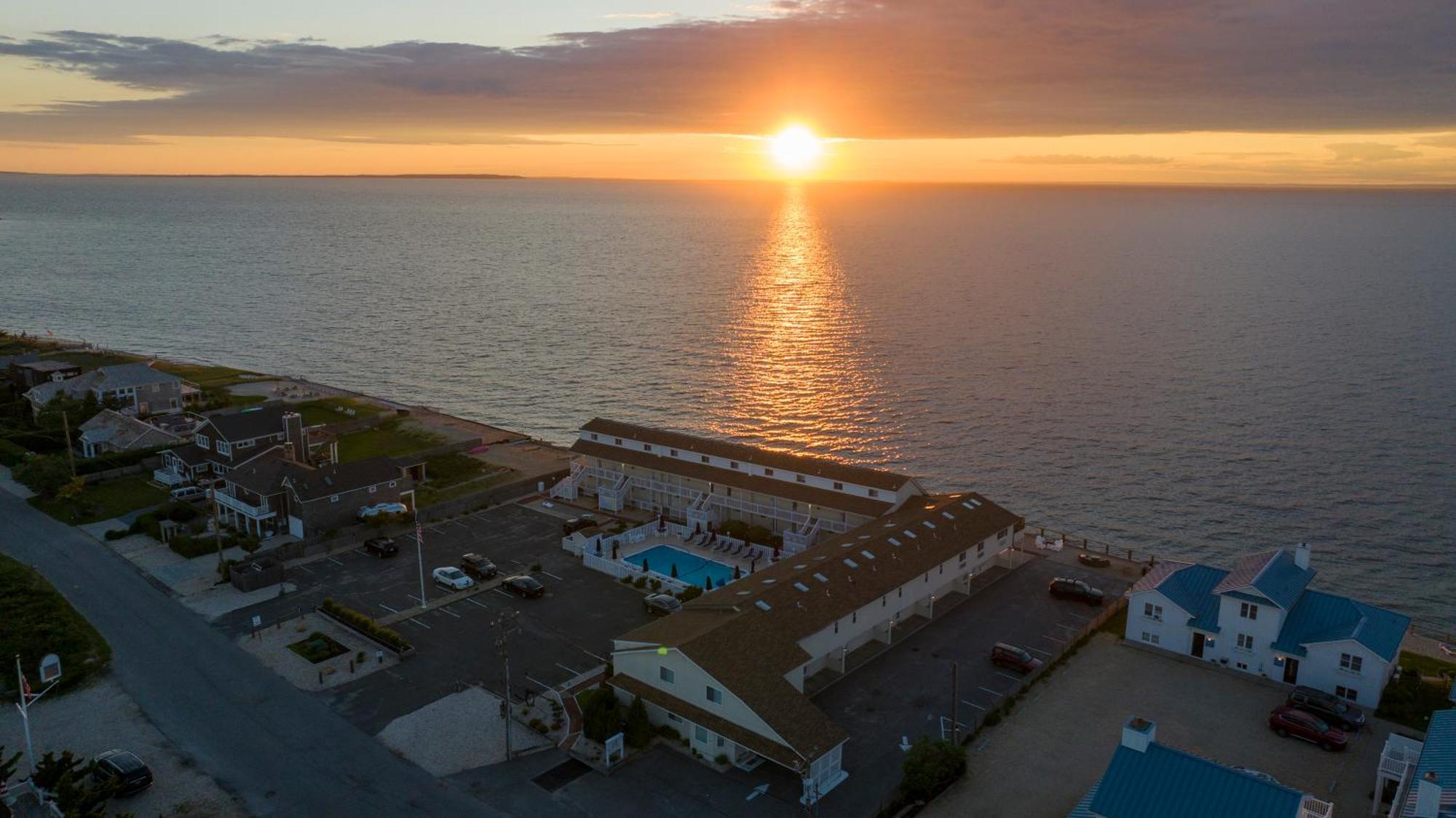 Sun And Sound Montauk Hotel ภายนอก รูปภาพ